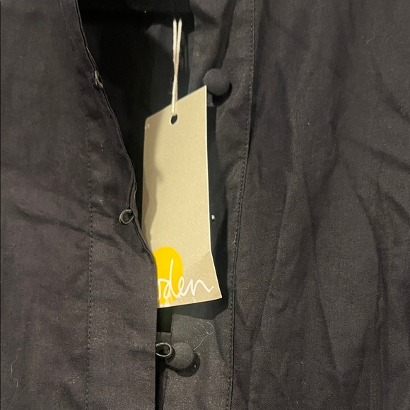 Boden Tiered Ruffle‎ Poplin Maxi Dress Size 8 - Picture 10 of 10